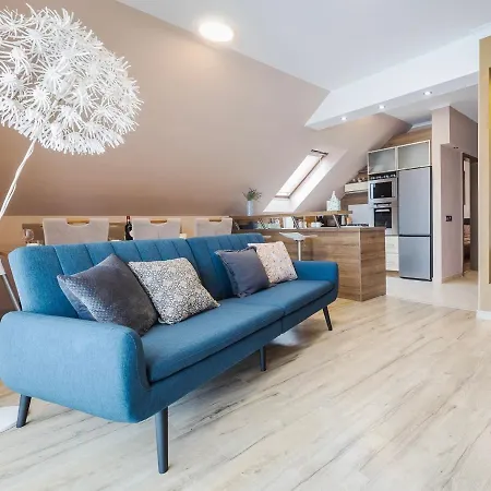 Apartmán Dorapartman