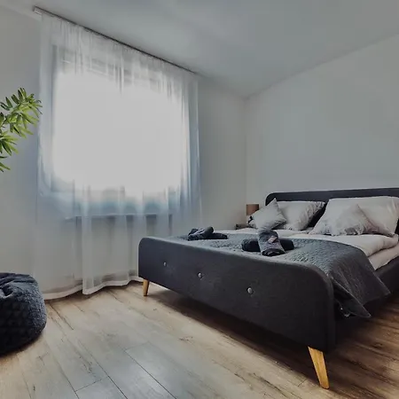 Apartmán Dorapartman *