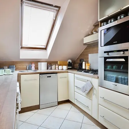 Apartmán Dorapartman