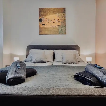 Apartmán Dorapartman Eger