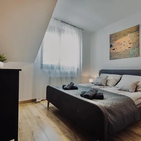 Apartmán Dorapartman *